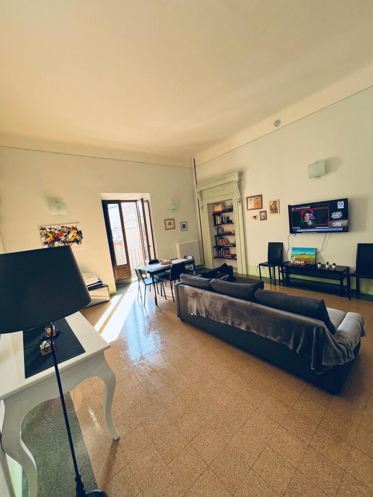 Regina D'Aragona Casa Vacanze Сульмона Экстерьер фото